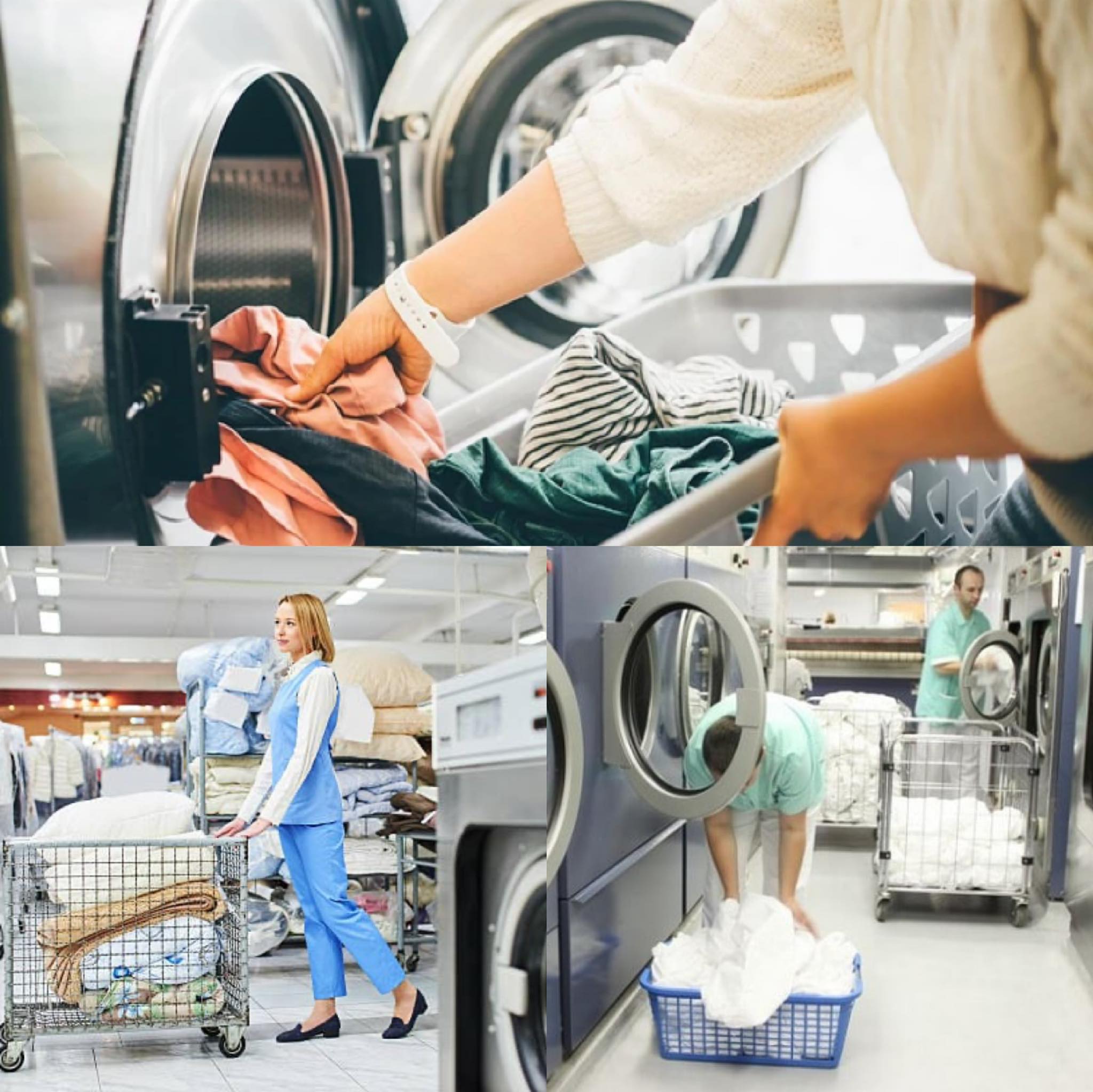 TUYỂN DỤNG TTS NGÀNH GIẶT LÀ